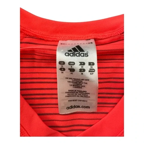 Adidas ClimaCool Long Sleeve Shirt - Picture 6 of 8